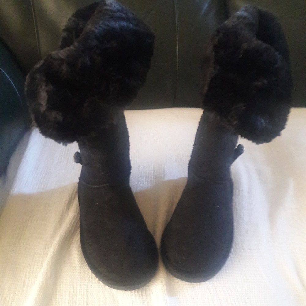 Apres girl boots